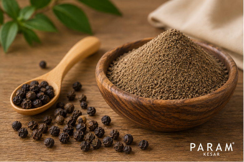 Black Pepper Dry Extract